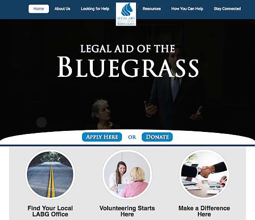 Legal Aid of the Bluegrass